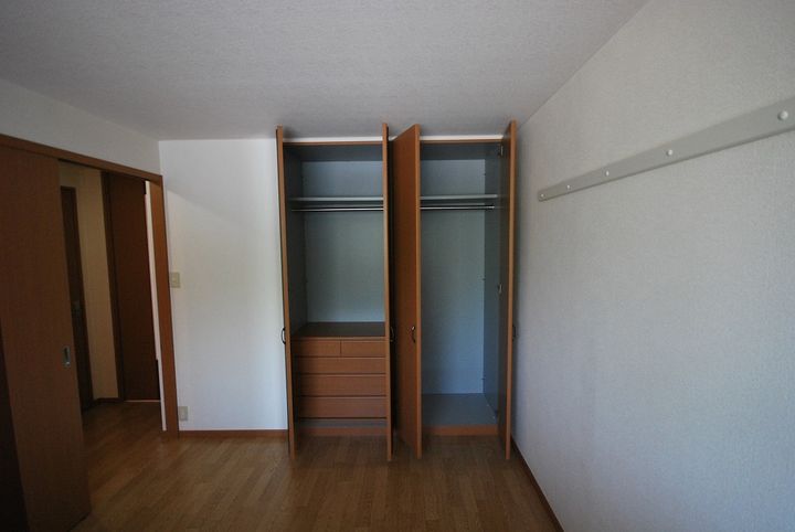 シエスタ赤間の内装