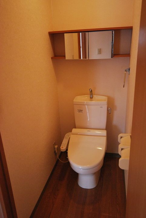 シエスタ赤間の内装