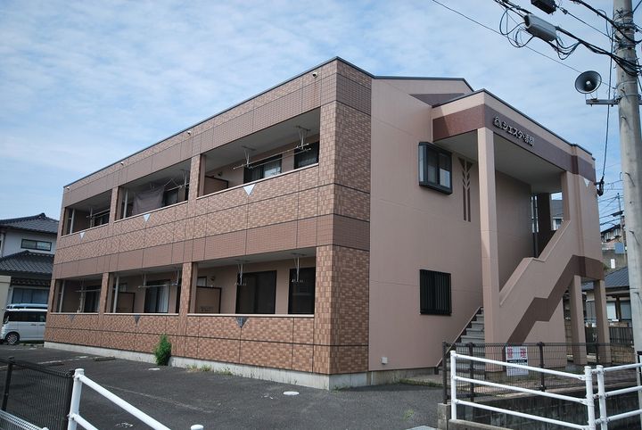 シエスタ赤間の外観