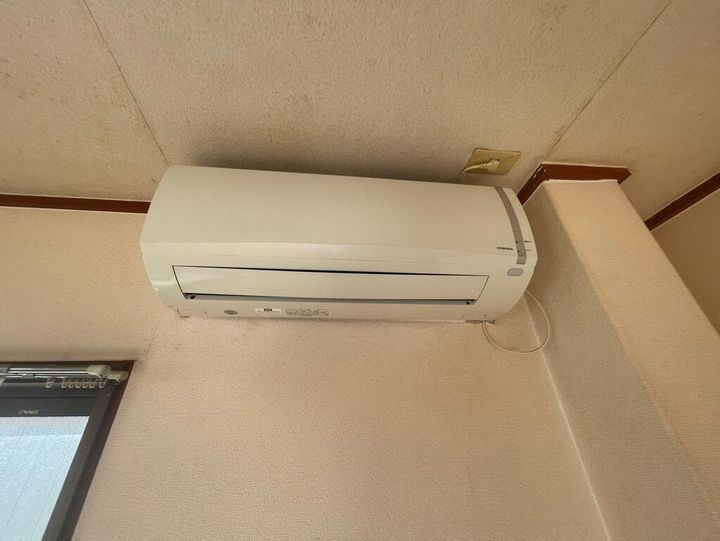 アクシス宮越の内装