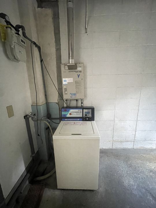 アクシス宮越の地図