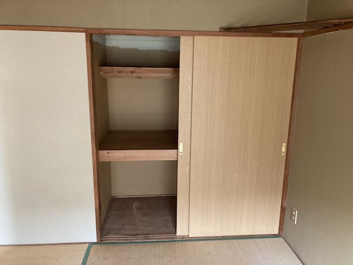グリーンハイム城山の内装