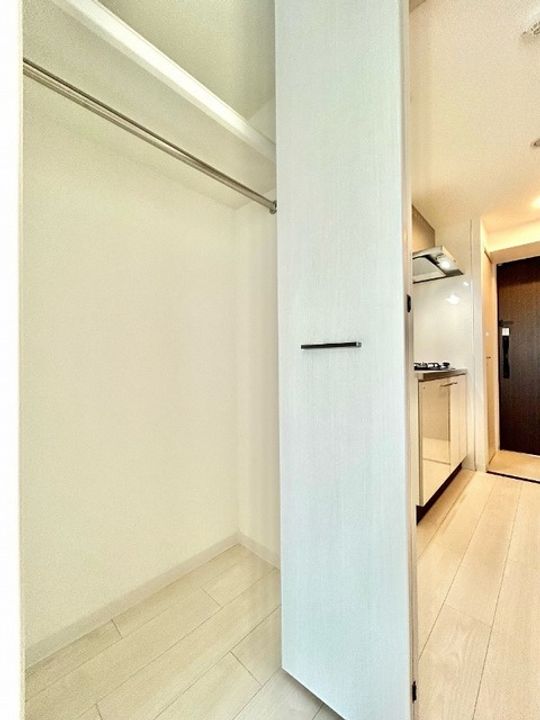 Alivis堺浜寺の内装