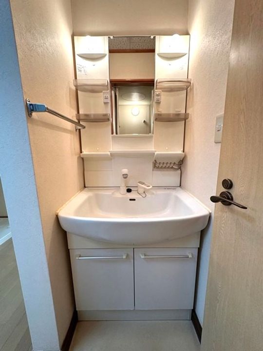 神奈川県川崎市麻生区王禅寺西8(一戸建)の賃貸物件の内装