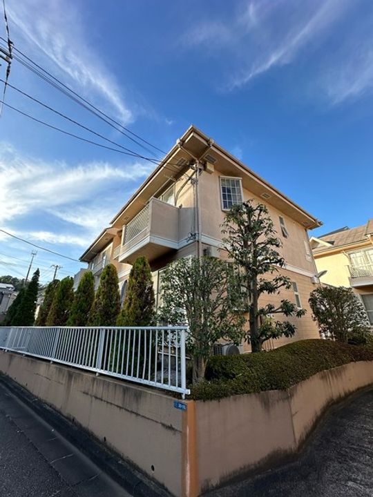 神奈川県川崎市麻生区王禅寺西8(一戸建)の賃貸物件の外観