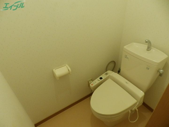 ソーレンサイドの内装