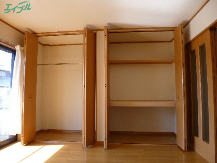 ソーレンサイドの内装