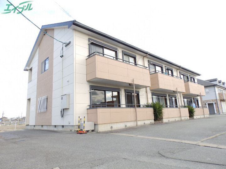 ソーレンサイドの地図