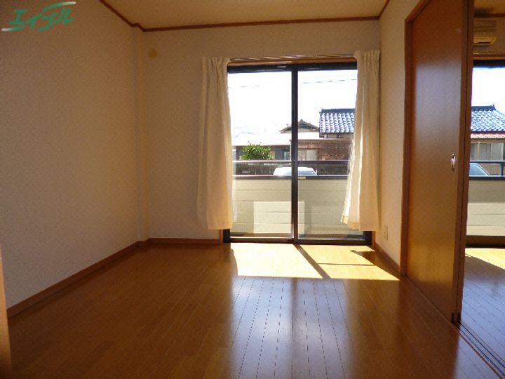 ソーレンサイドの居間