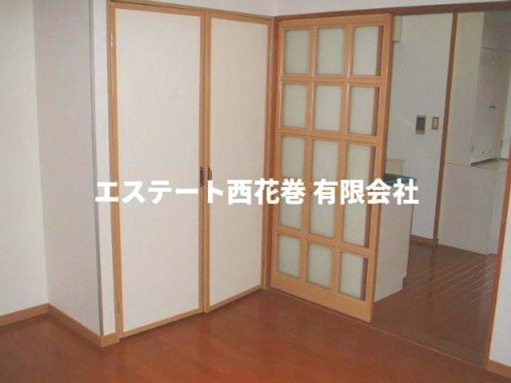 ハルヤマハイツの内装