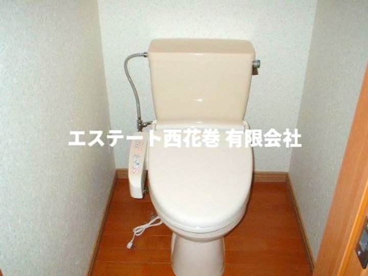 ハルヤマハイツの内装