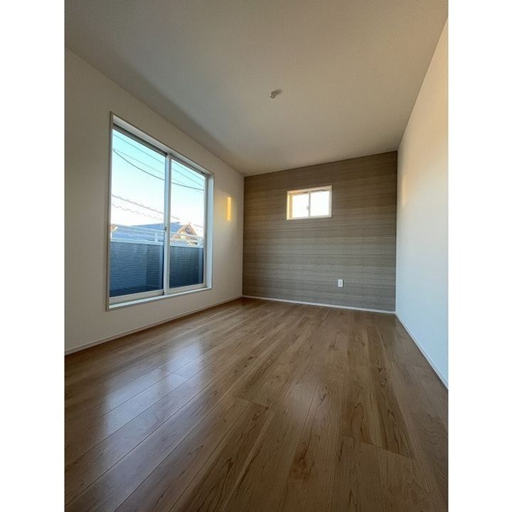 熊本県菊池郡大津町大字室(一戸建)の賃貸物件の内装