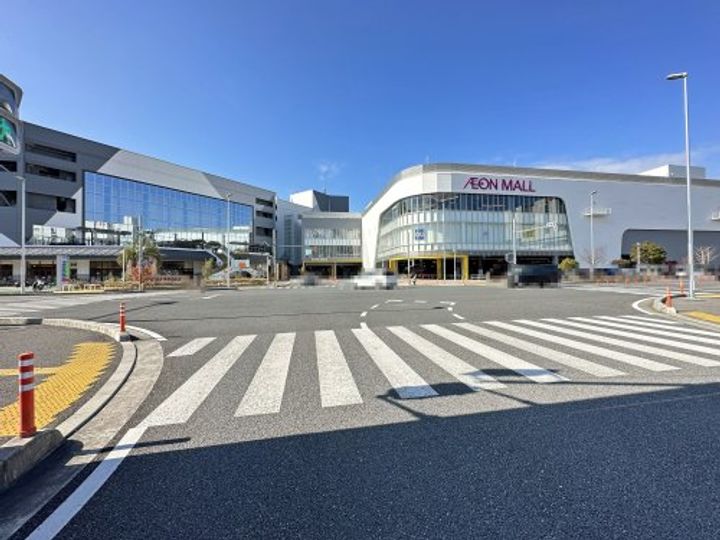 高知県高知市比島町2(マンション)の賃貸物件の周辺