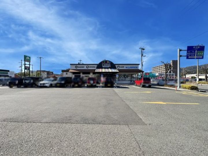 高知県高知市比島町2(マンション)の賃貸物件の周辺