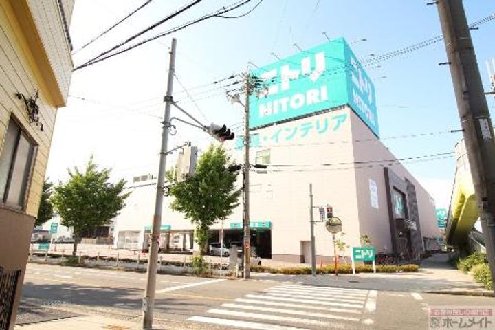 レーベンハイム西加賀谷の周辺
