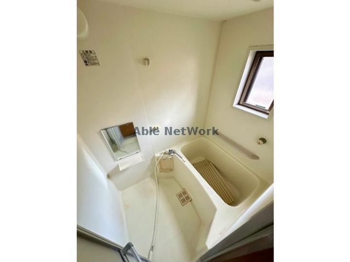 岩手県盛岡市東新庄2(一戸建)の賃貸物件の風呂