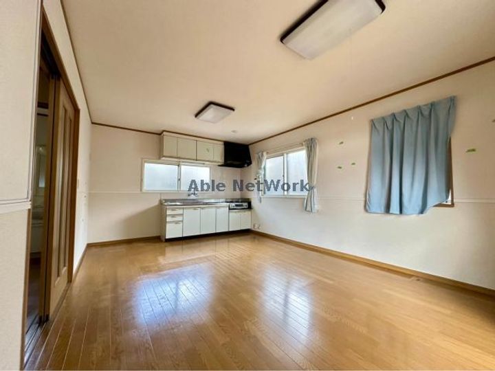 岩手県盛岡市東新庄2(一戸建)の賃貸物件の居間