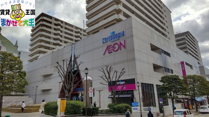 ヨシタニハイツの周辺