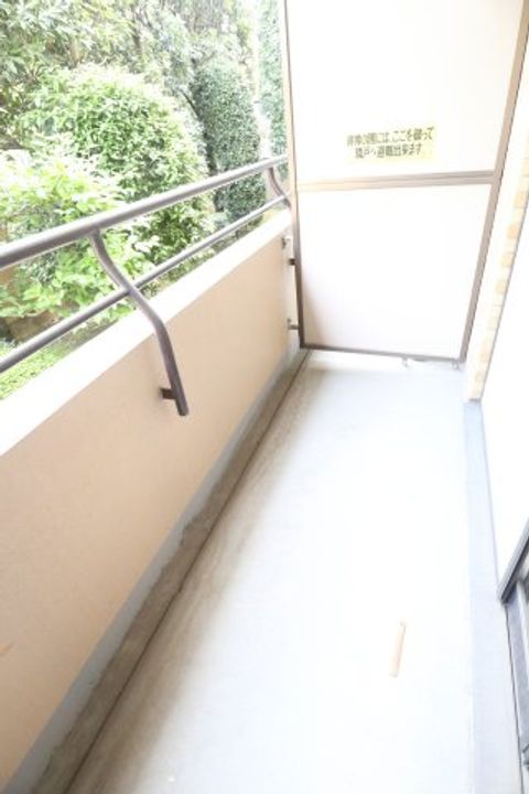 ライオンズマンション久米川第三の内装