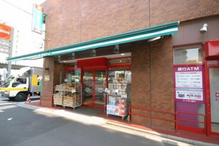 パレステージ文京江戸川橋の周辺