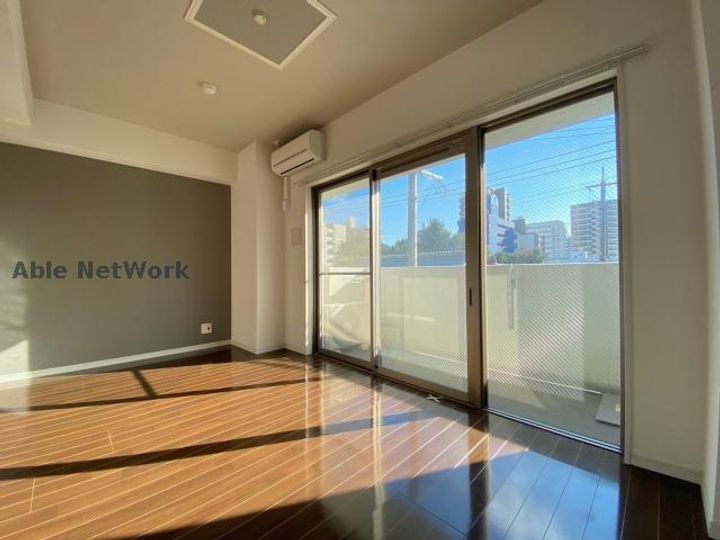 ドルチェ新町の内装