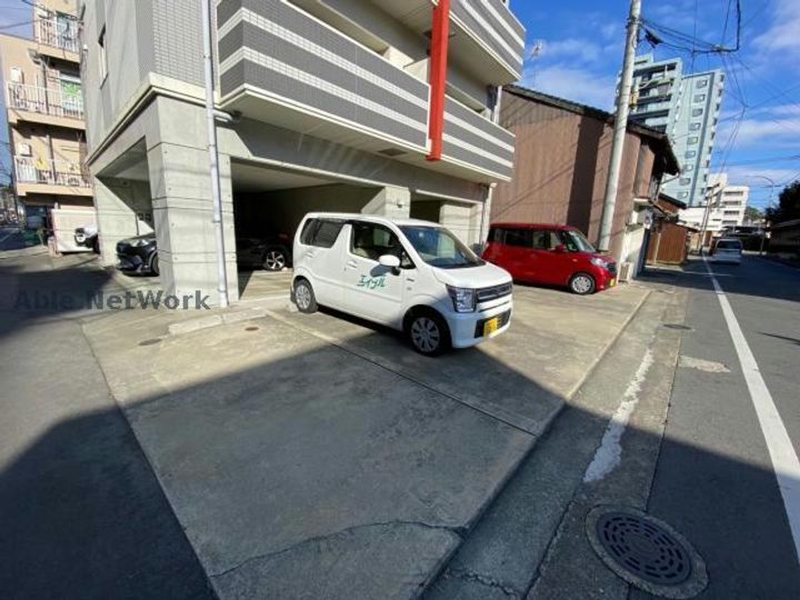 ドルチェ新町の地図