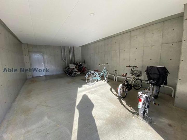 ドルチェ新町の地図