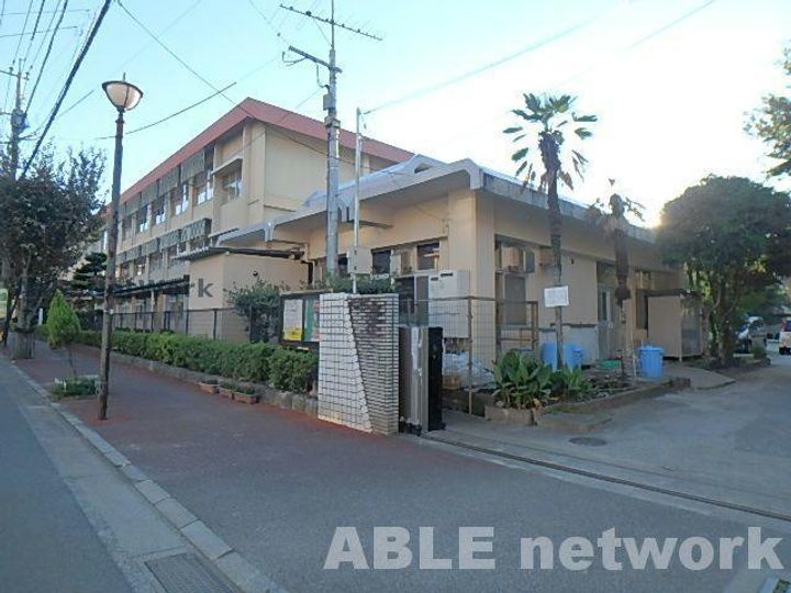 ドルチェ新町の周辺