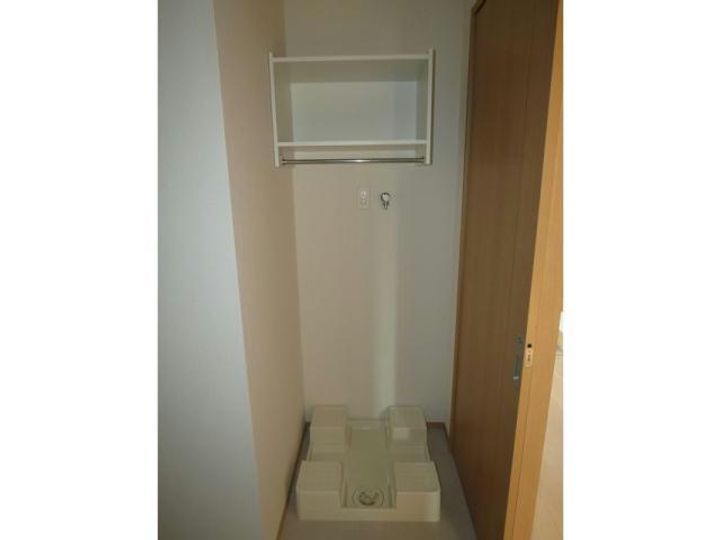 岡山県浅口市鴨方町鴨方(アパート)の賃貸物件の内装