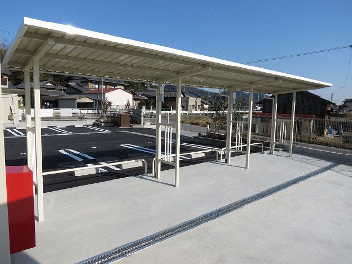 岡山県浅口市鴨方町鴨方(アパート)の賃貸物件の地図