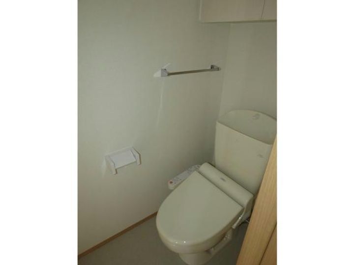 岡山県浅口市鴨方町鴨方(アパート)の賃貸物件の内装