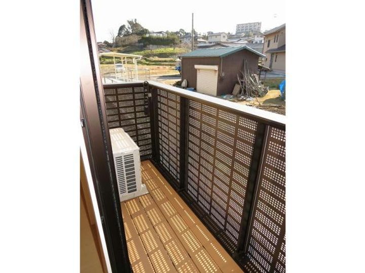 岡山県浅口市鴨方町鴨方(アパート)の賃貸物件の内装