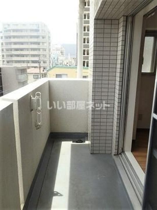 クリオ平塚参番館の内装