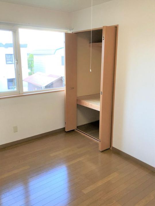 ハイツレガードの内装