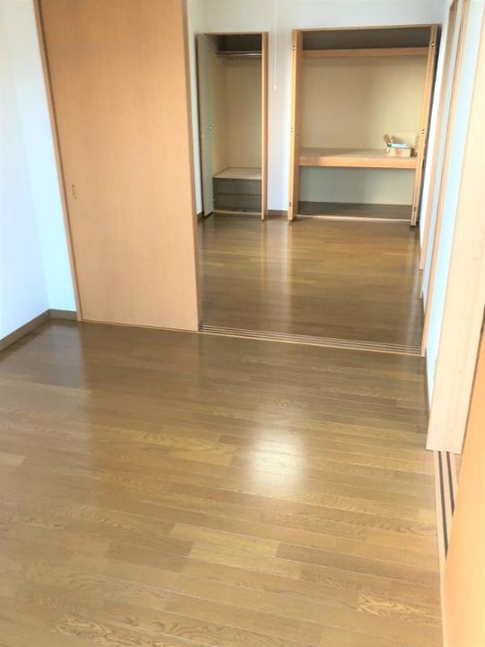 ハイツレガードの内装