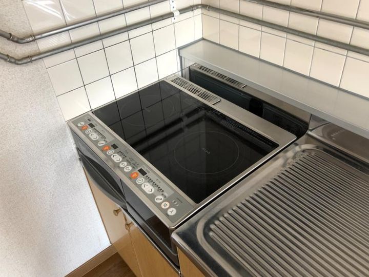 ハイツレガードの内装