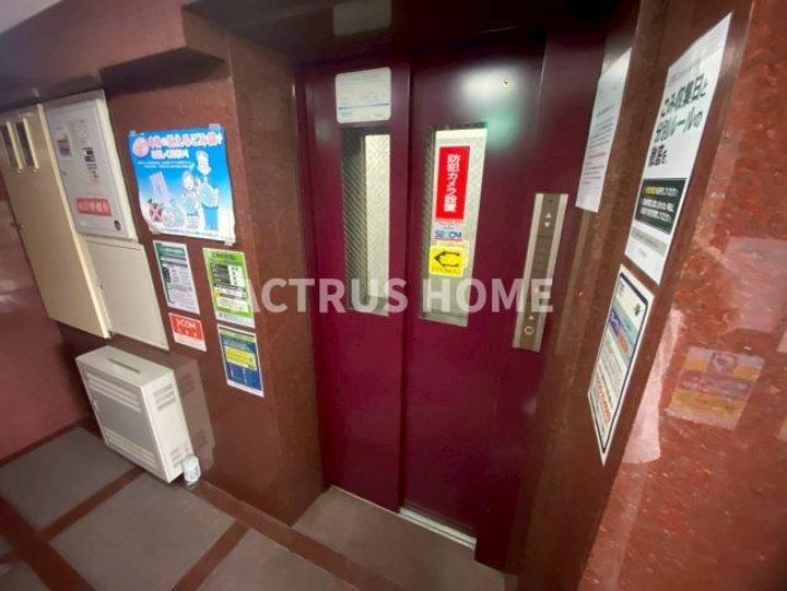 大阪府大阪市東住吉区田辺6(マンション)の賃貸物件の地図