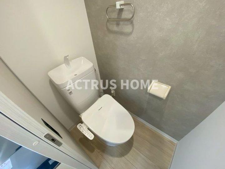 大阪府大阪市東住吉区田辺6(マンション)の賃貸物件の内装