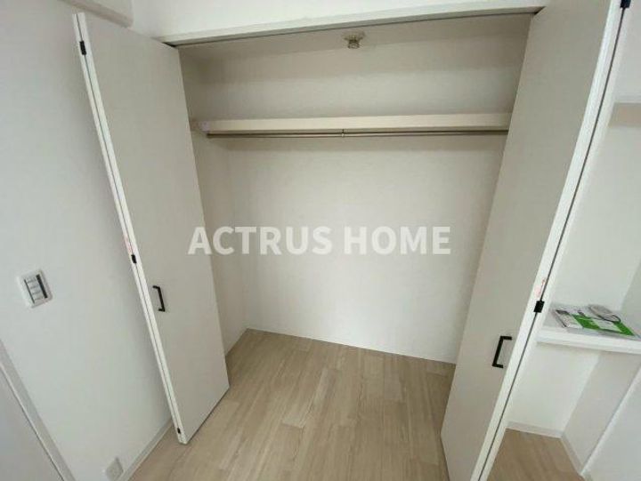 大阪府大阪市東住吉区田辺6(マンション)の賃貸物件の内装