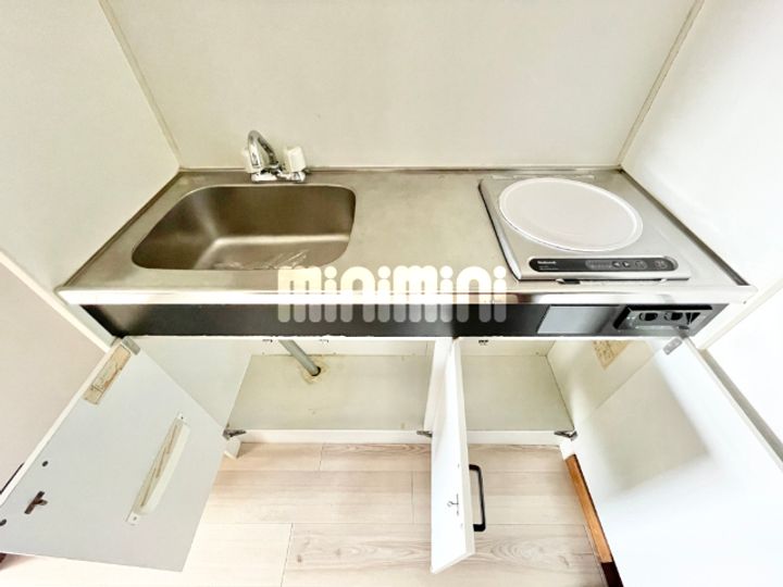 メゾン田倉のキッチン