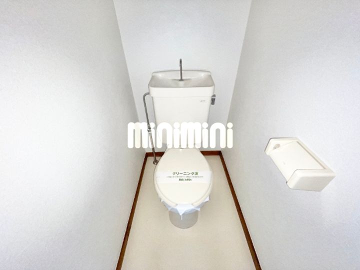 メゾン田倉の内装