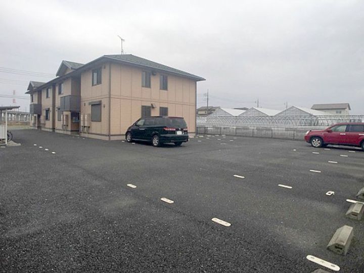 群馬県藤岡市下栗須(アパート)の賃貸物件の内装