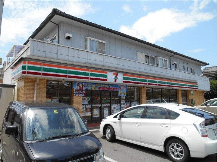 コーポ永和の周辺