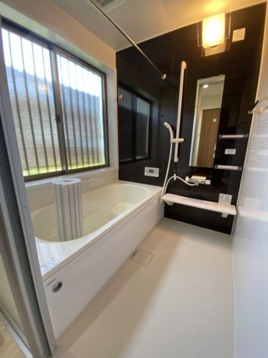 福岡県福岡市南区寺塚2(一戸建)の賃貸物件の風呂