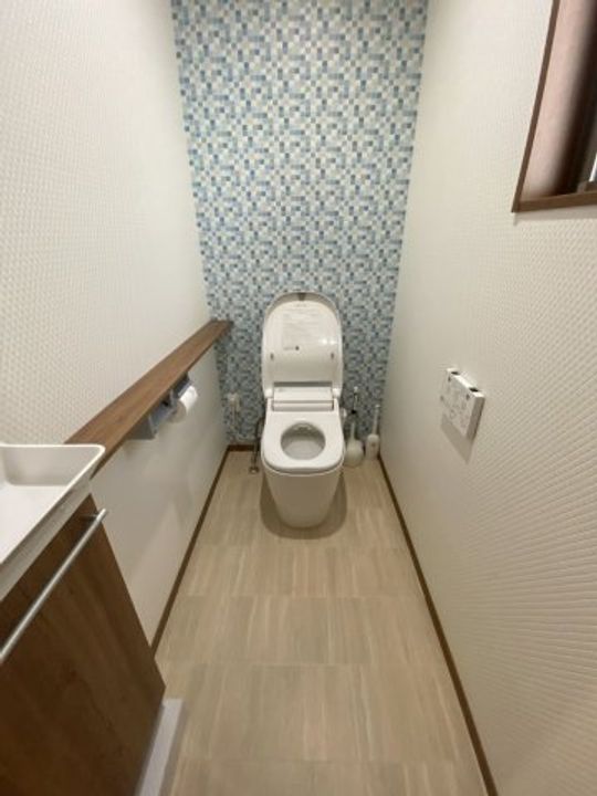 福岡県福岡市南区寺塚2(一戸建)の賃貸物件の内装