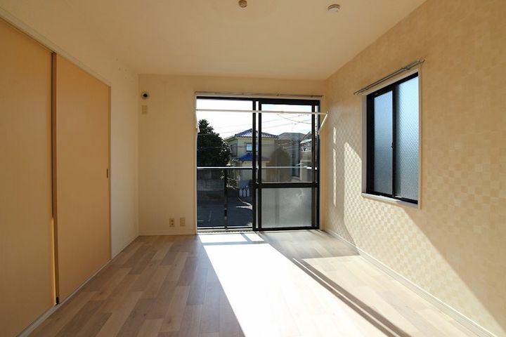 壱番館Bの内装