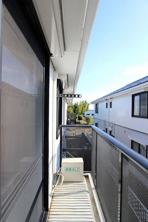 壱番館Bの内装