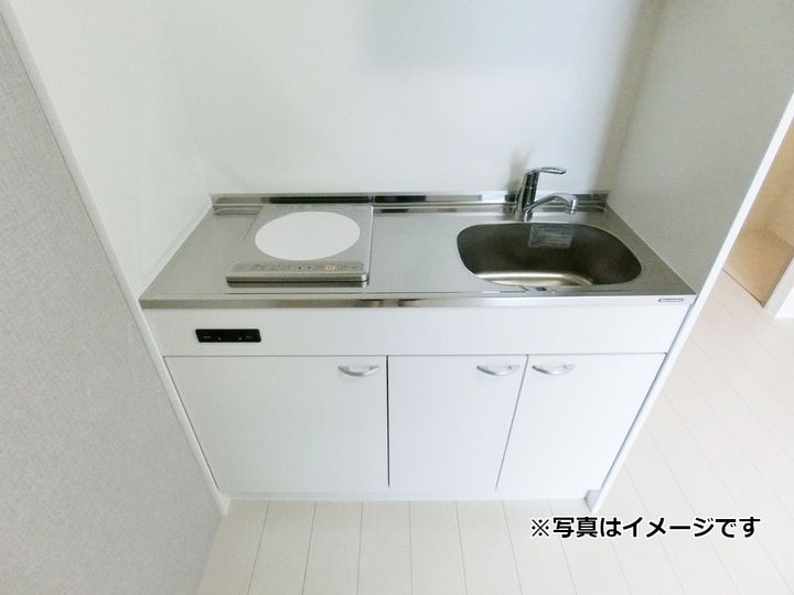 URBAN LUXEの内装