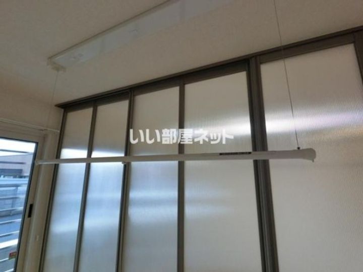 CityPall24の内装