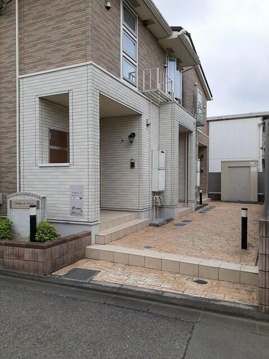 東京都八王子市小宮町(アパート)の賃貸物件の地図